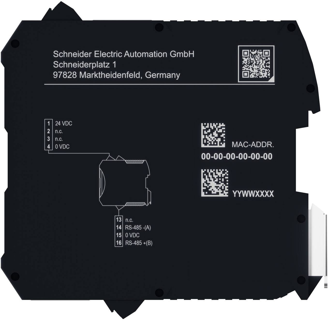 Schneider Electric XPSMCMCO0000E XPSMCMCO0000E Expansionsmodul-5