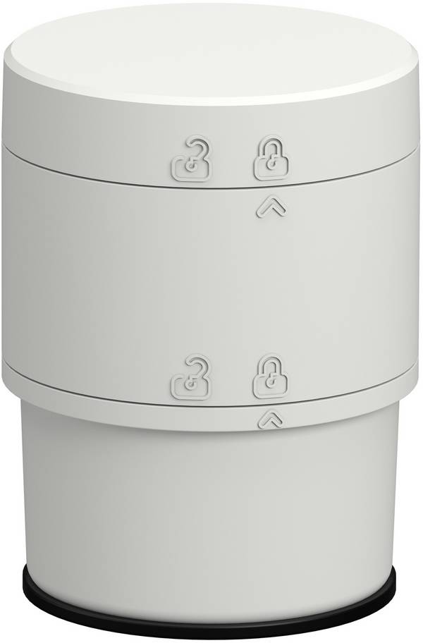 Schneider Electric Signalpelarelement XV6C21BW XV6C21BW 1 st
