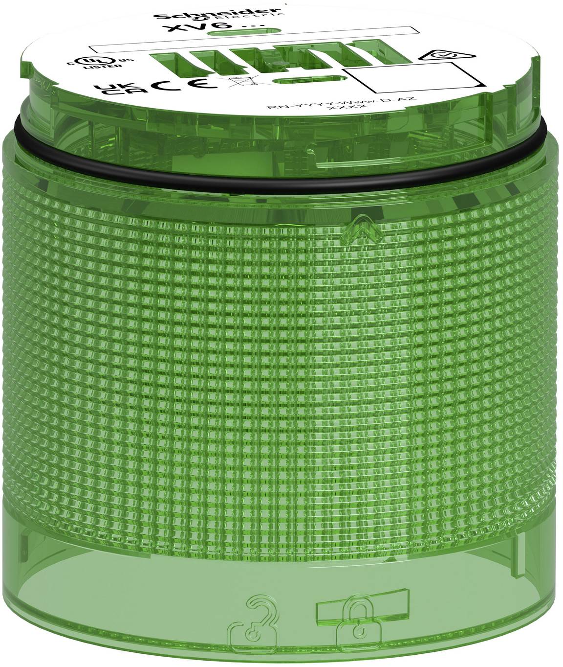 Schneider Electric Signalpelarelement XV6C23 XV6C23 1 st-0