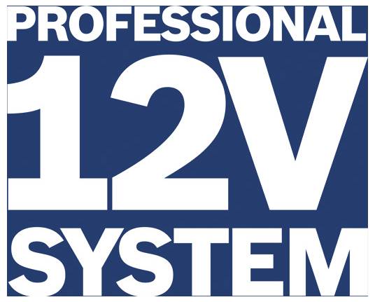 PROFESSIONELL 12V-SYSTEM