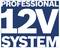 PROFESSIONELL 12V-SYSTEM