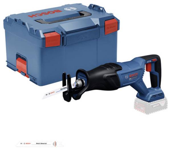 Bosch Professional GSA18V-280 Tigersåg Batteridriven  06016D1001 borstfri  18 V