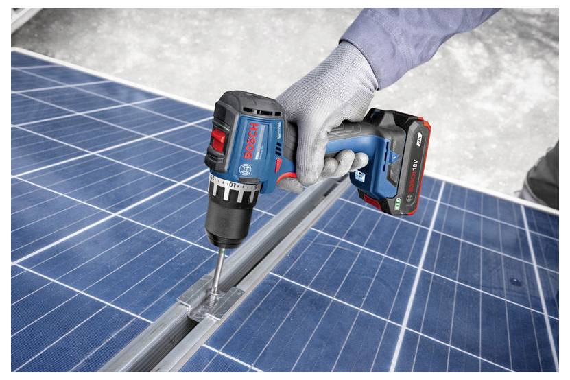 Bosch Professional GSR18V-52 06019S0025 Borrskruvdragare batteri borstfri-5