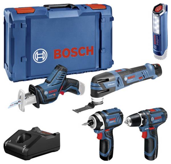 Bosch Professional 0615990N1D 0615990N1D Verktygsset