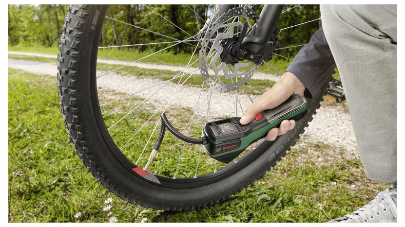 Bosch Home and Garden PNEO Batteritryckluftkompressor 10.3 bar-1