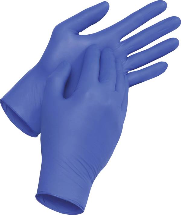 uvex u-fit 6072708 100 st  Engångshandske Storlek (handskar): M