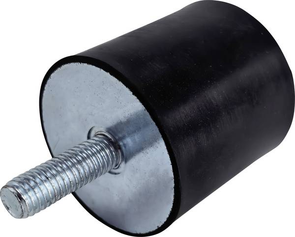 TRU COMPONENTS Gummibuffert TC-NT30-40-65A