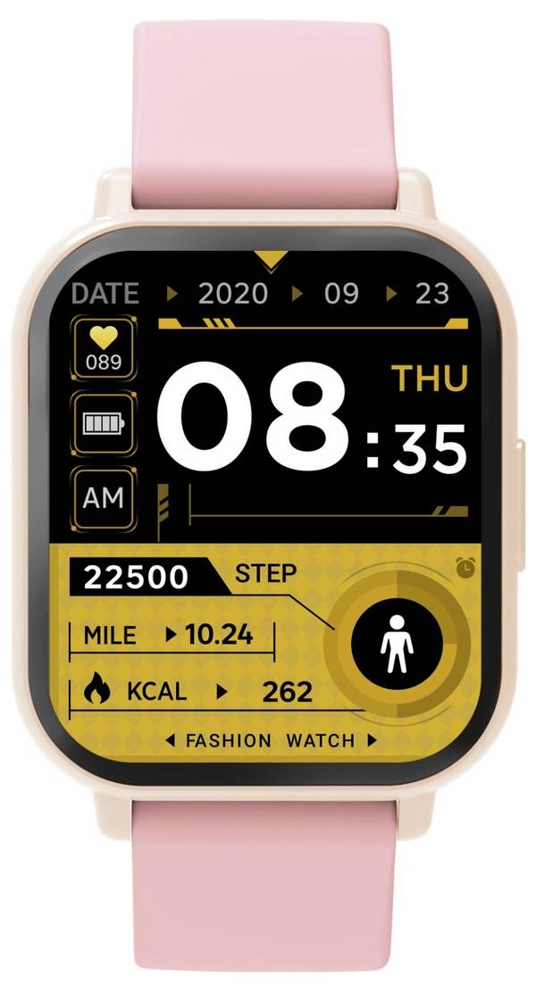 Denver SWC-176 Rose Smartwatch