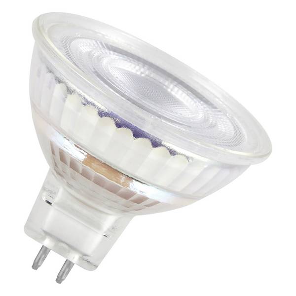 OSRAM 4058075626485 LED-reflektorlampa-lamp EEK F (A - G) GU5.3 Reflektor 4.6 W = 50 W Varmvit   3 st