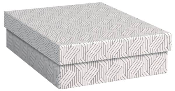 Leitz Förvaringsbox VON Vit 7 l (B x H x D) 265 x 100 x 365 mm 3 st