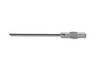 Weller Xcelite Inner-sexkantig Skruvmejselanvändning 3/32" 3/32 tum 101.6 mm