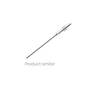 Weller Xcelite Sexkant Skruvmejselanvändning 3/32" 3/32 tum 101.6 mm