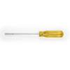 Weller Xcelite Spårskruvmejsel Klingbredd: 6.4 mm Klinglängd: 152.4 mm