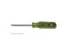 Weller Xcelite Spårskruvmejsel Klingbredd: 3.2 mm Klinglängd: 50.8 mm