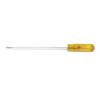 Weller Xcelite Spårskruvmejsel Klingbredd: 3.2 mm Klinglängd: 152.0 mm