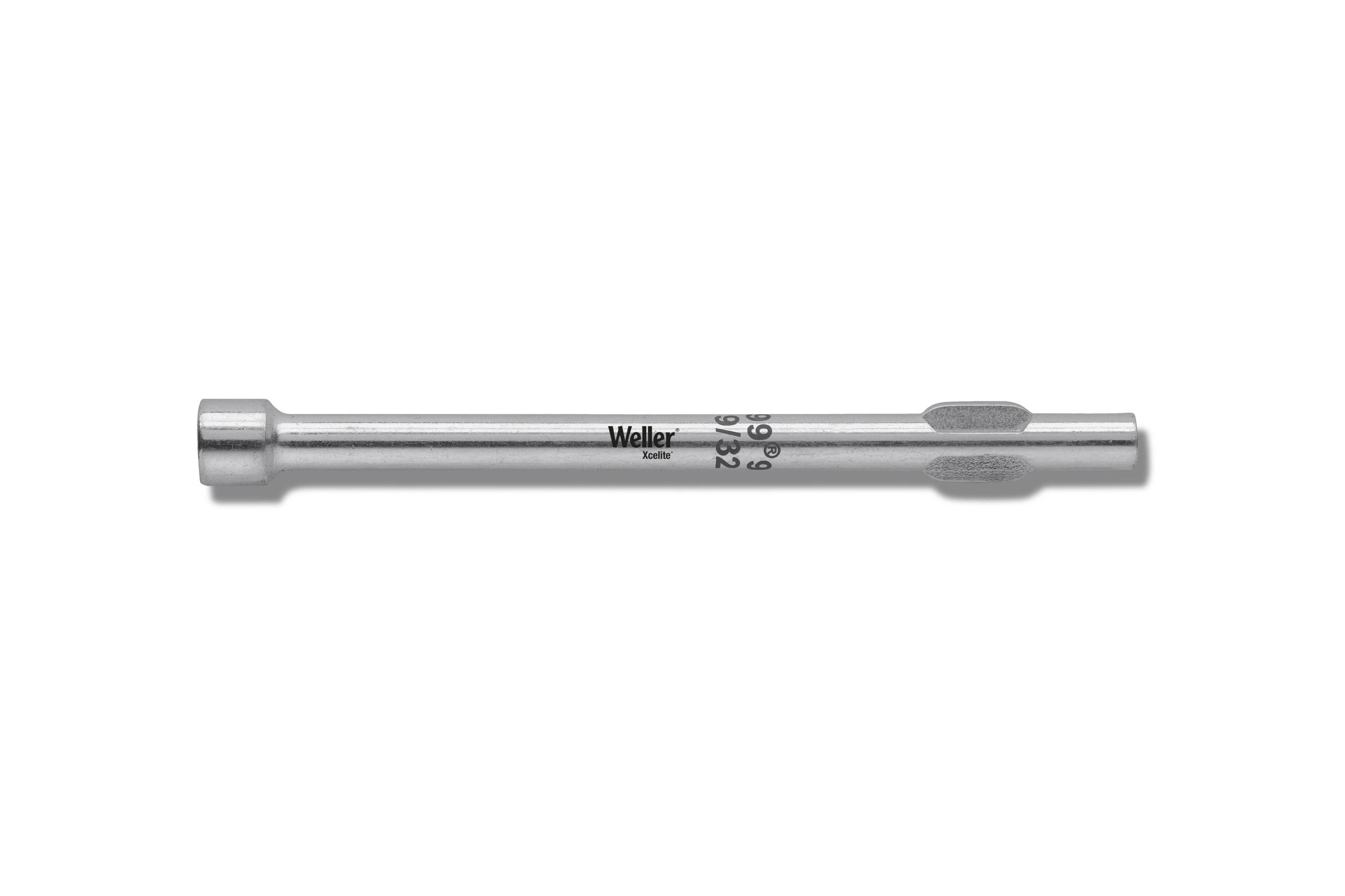 Weller Xcelite T999N Sexkant Hylsnyckel-bitsinsats 9/32" 9/32"-0