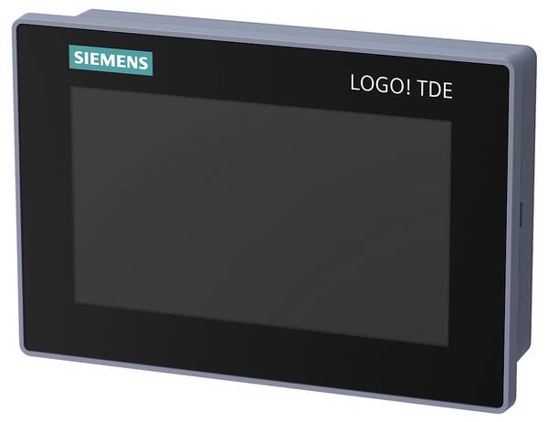 Siemens 6ED1055-4MH08-0BA3 PLC-styrningsmodul