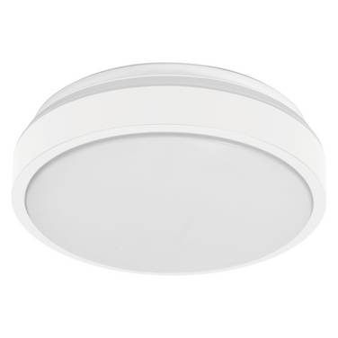 OSRAM HOMELIGHTING 4099854632532 Essential Orbis E27 280mm 2 Lamp White Takbelysning LED E27   Vit