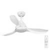 OSRAM Ceiling Fan Bise 1065mm 48W CCT RGB Takfläkt 48 W (Ø) 1065 mm med belysning, med fjärrkontroll, Dimbar, Timer
