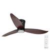 OSRAM Ceiling Fan Fohn 1168mm 41W CCT Takfläkt 41 W (Ø) 1168 mm med belysning, med fjärrkontroll, Dimbar, Timer