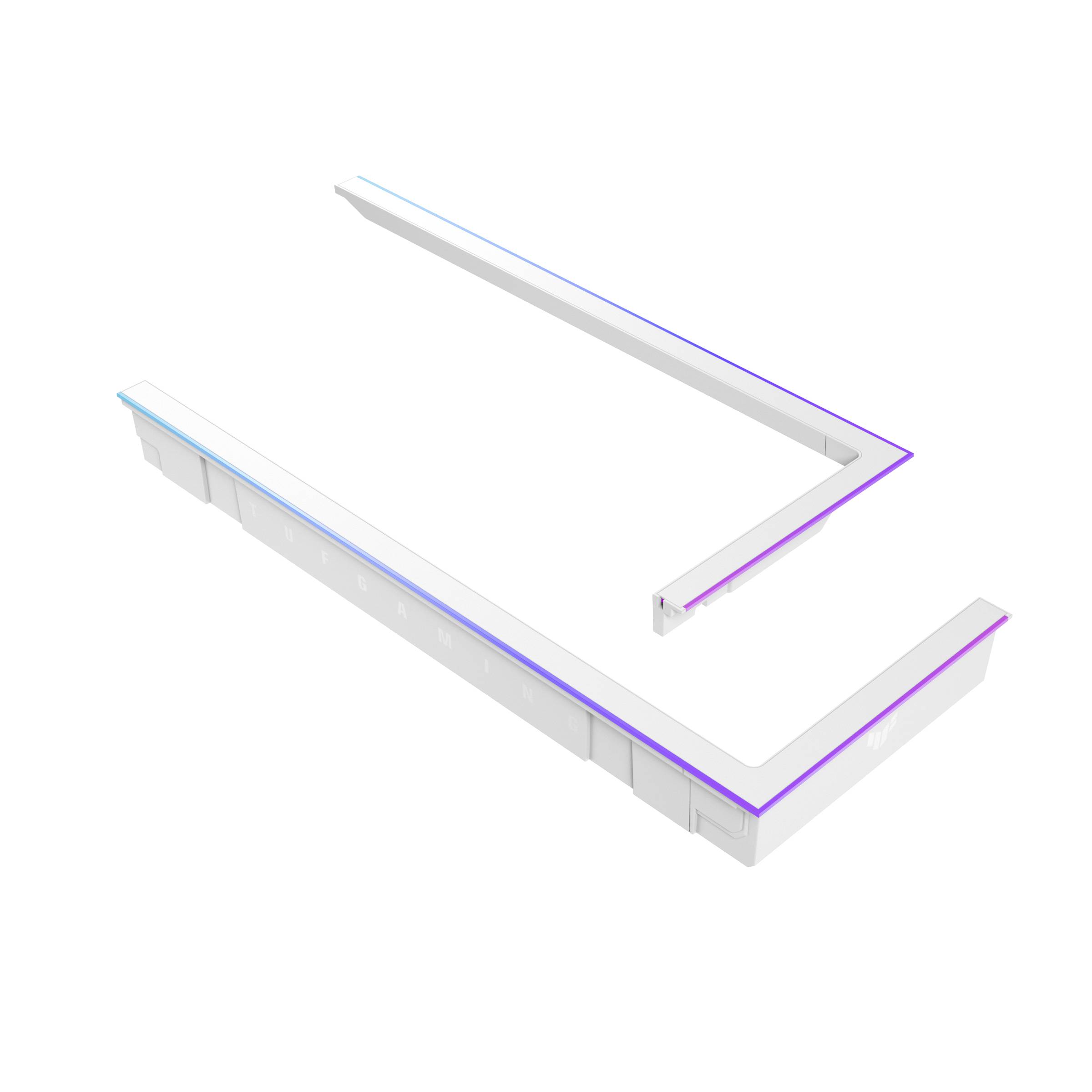 Asus TUF GAMING GT502 HORIZON ARGB LIGHTING K Vit-0