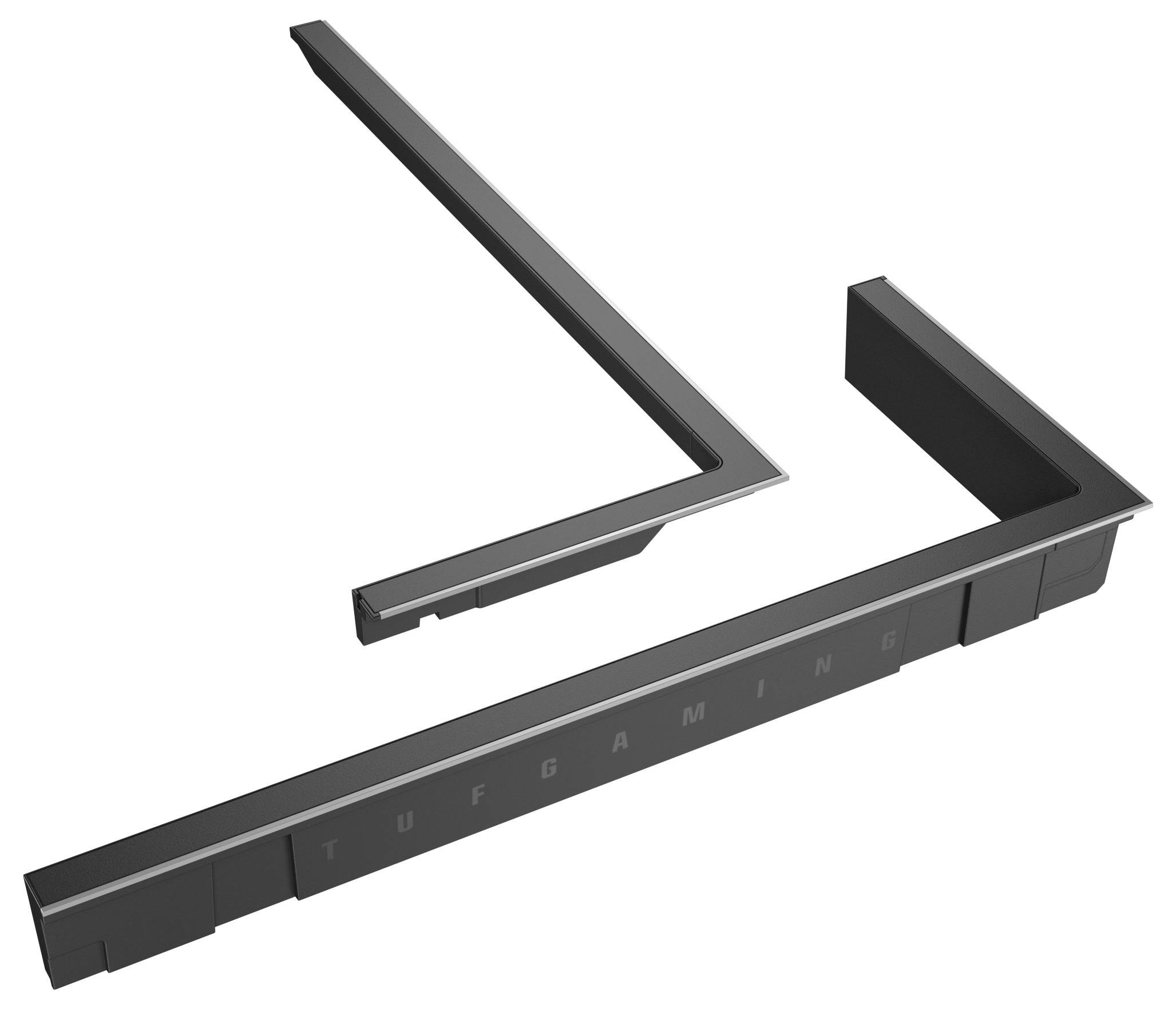 Asus TUF GAMING GT502 HORIZON ARGB LIGHTING K Svart-3