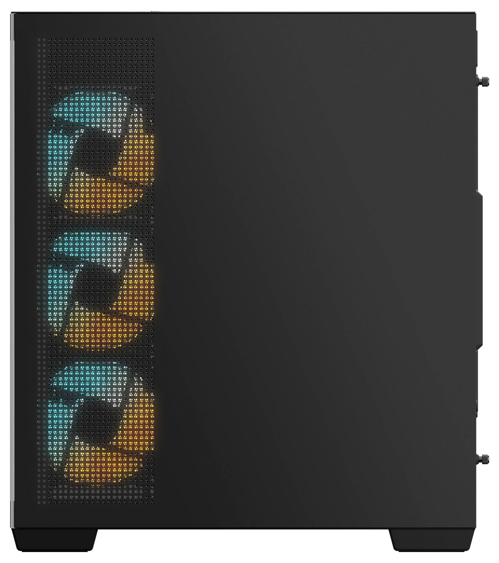 Gigabyte GB-C500P ST Midi-Tower Datorchassi Svart-6