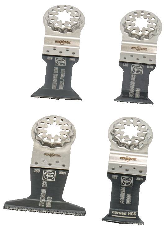 Fein 35222967500 Multiverktyg Value Pack 1 set-1