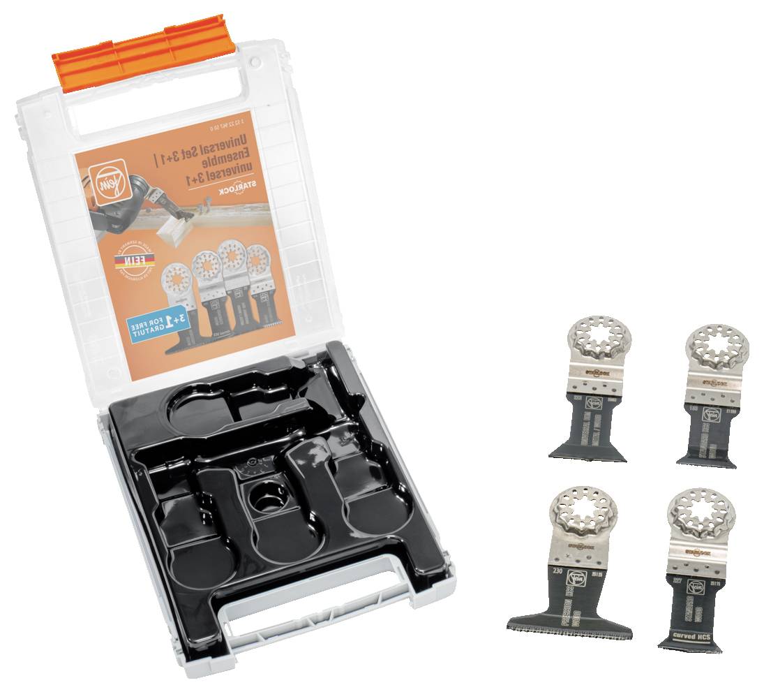 Fein 35222967500 Multiverktyg Value Pack 1 set-3