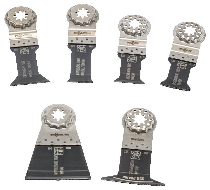 Fein 35222967501 Multiverktyg Value Pack 1 set-1