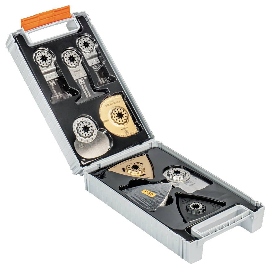 Fein 35222967502 Multiverktyg Value Pack 1 set-2