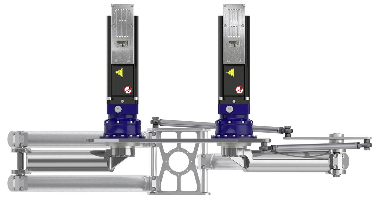 Schneider Electric VRKT2L0FNC00000 VRKT2L0FNC00000 Industrirobot 40 kg-3