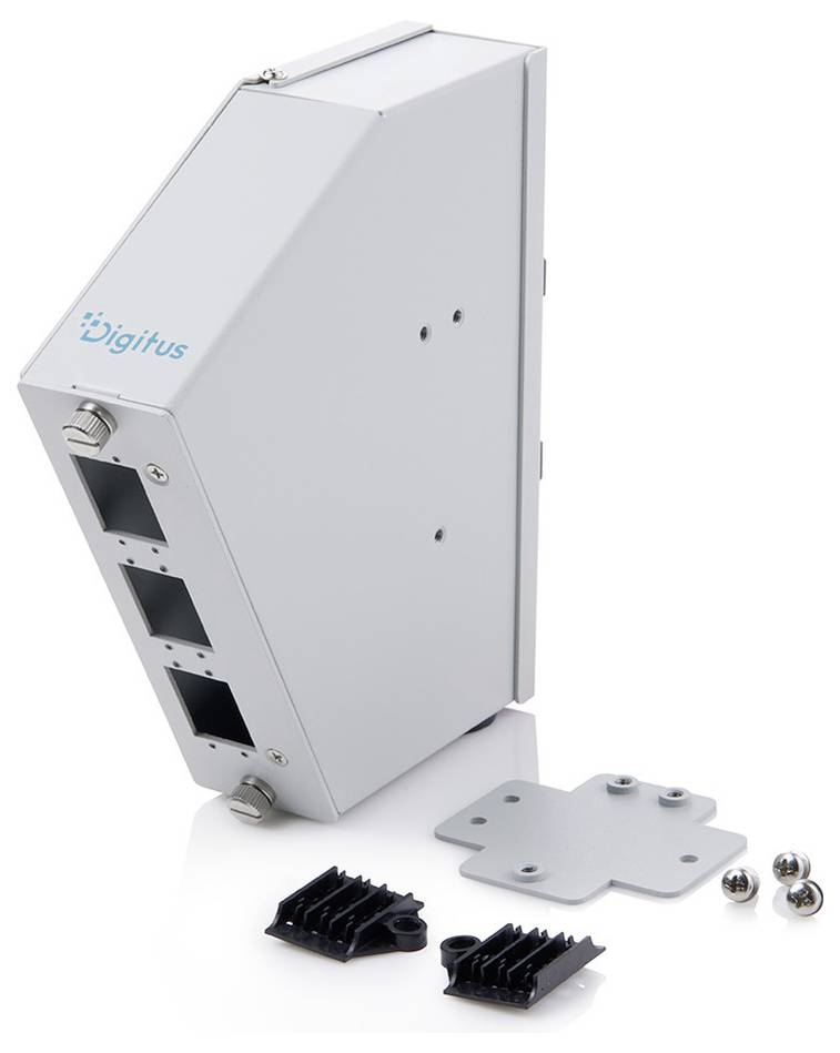 Digitus Fiberoptisk skarvkassett DN-96893-6