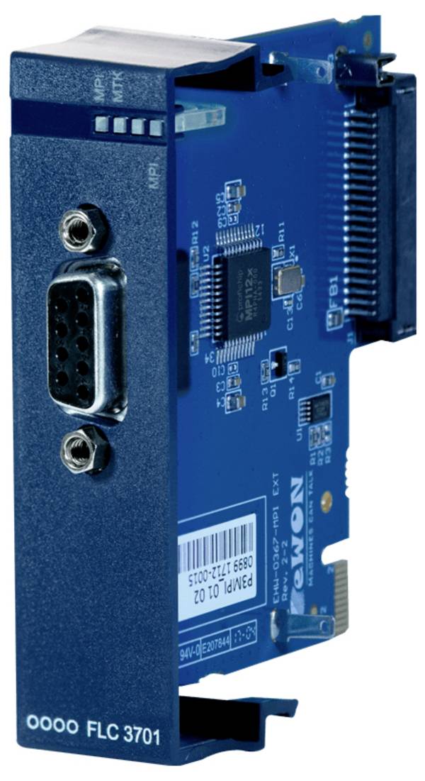 EWON FLC3701_00 FLC3701_00 Router fjärrunderhåll MPI     1 st