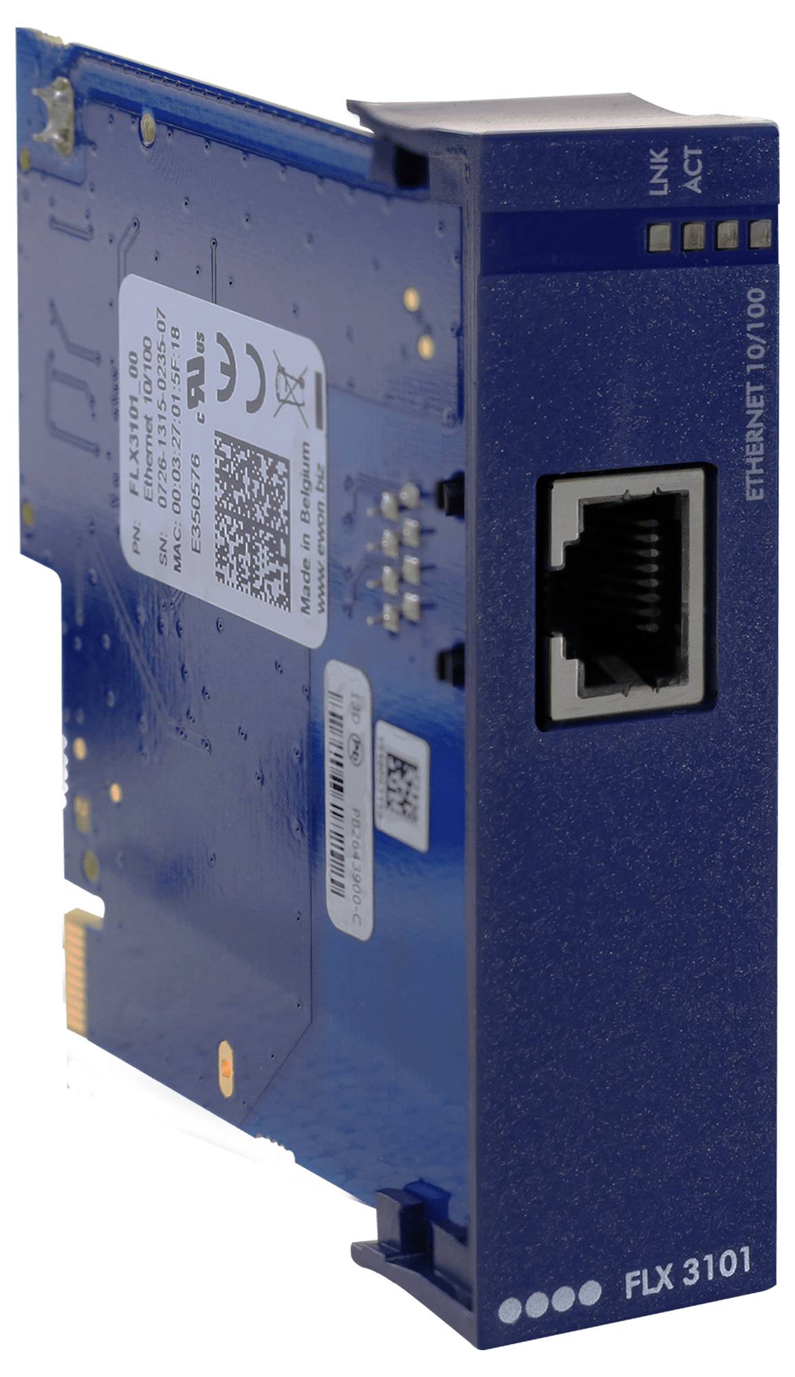 EWON FLX3101_00 FLX3101_00 Gateway Ethernet 1 st-1