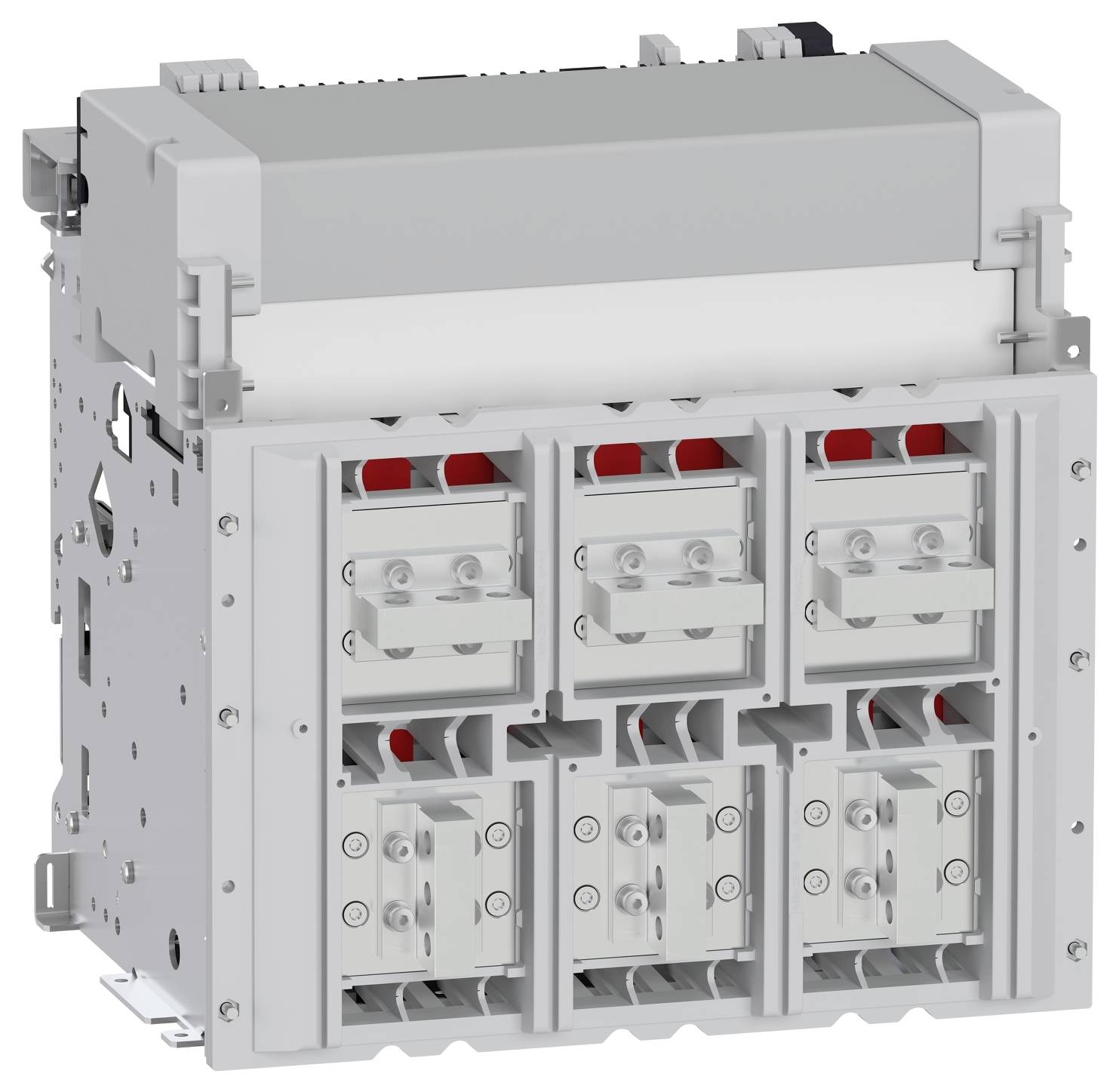 Schneider Electric MTZ220H15X3PMD Brytare 1 st-1