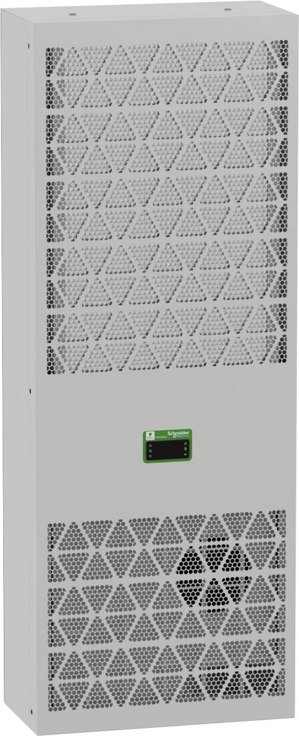 Schneider Electric NSYCU4K3P4DG Väggmonterad kyl-/frysenhet 380 - 460 V 4000 W (B x H x D) 490 x 1300 x 250 mm 1 st