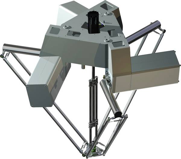 Schneider Electric VRKP4S0FWF00000 Industrirobot 15 kg