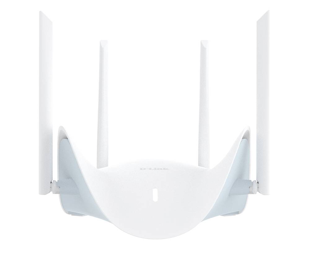D-Link AQUILA PRO AI WiFi Router 2.4 GHz, 5 GHz 3568 MBit/s-0