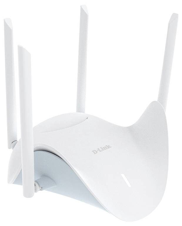 D-Link AQUILA PRO AI WiFi Router 2.4 GHz, 5 GHz 3568 MBit/s-2