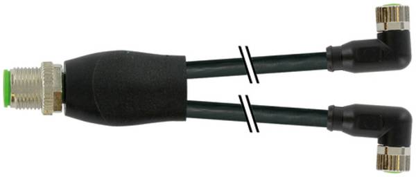 Murrelektronik 7000-40841-6300030 Y-fördelare    Antal poler (RJ): 4 1 st