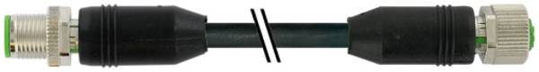 Murrelektronik 7000-48041-7170500 Sensor/ställdons-kabel Antal poler (RJ): 8 1 st