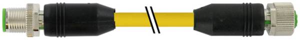 Murrelektronik 7000-48001-1140300 Sensor/ställdons-kabel Antal poler (RJ): 8 1 st