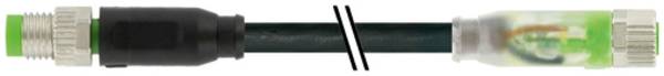 Murrelektronik 7000-88002-6300150 Sensor/ställdons-kabel Antal poler (RJ): 3 1 st