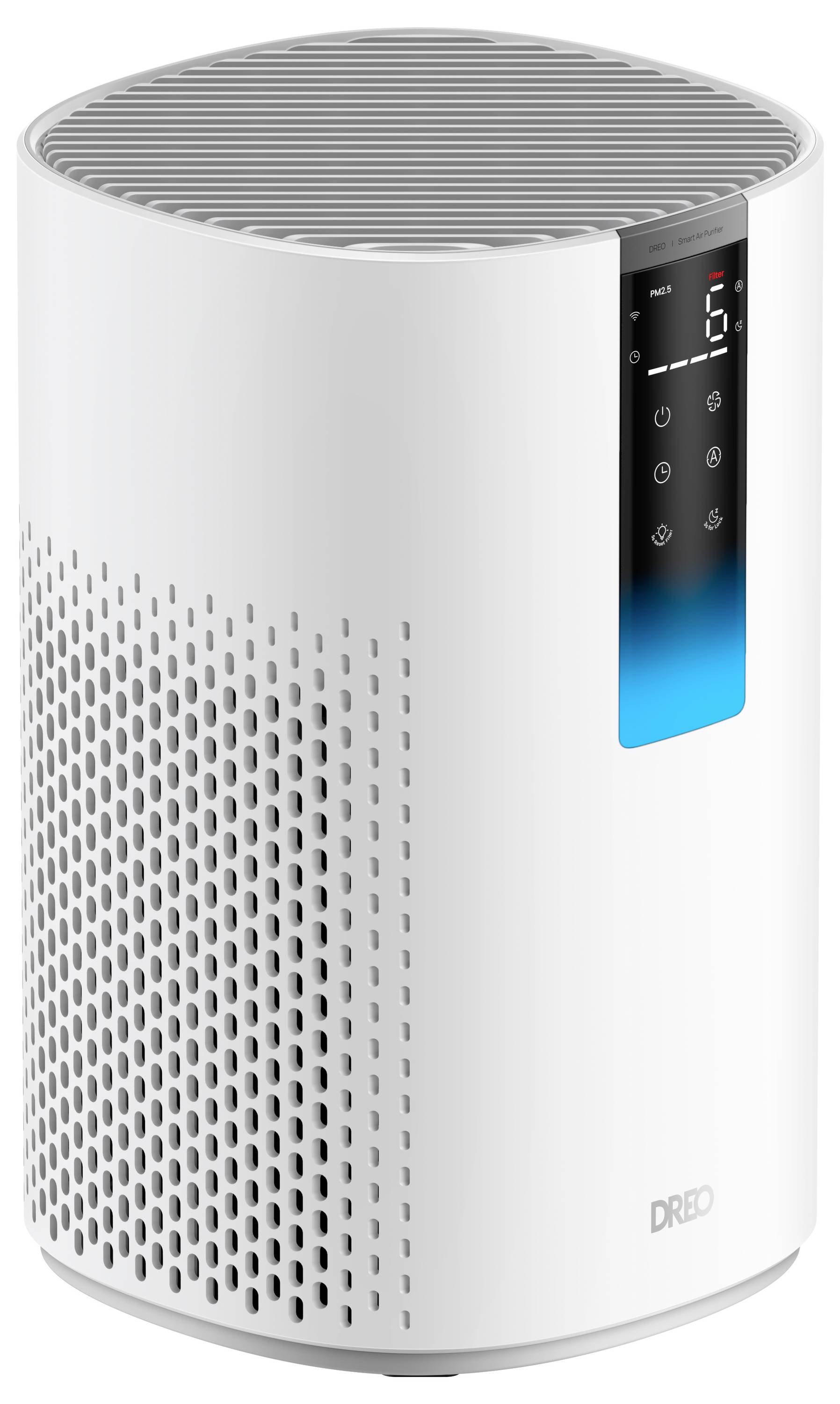 DREO DR-HAP005S Dreo - Air Purifier 605S, 5-in-1 - Smart Luftrenare Vit-3