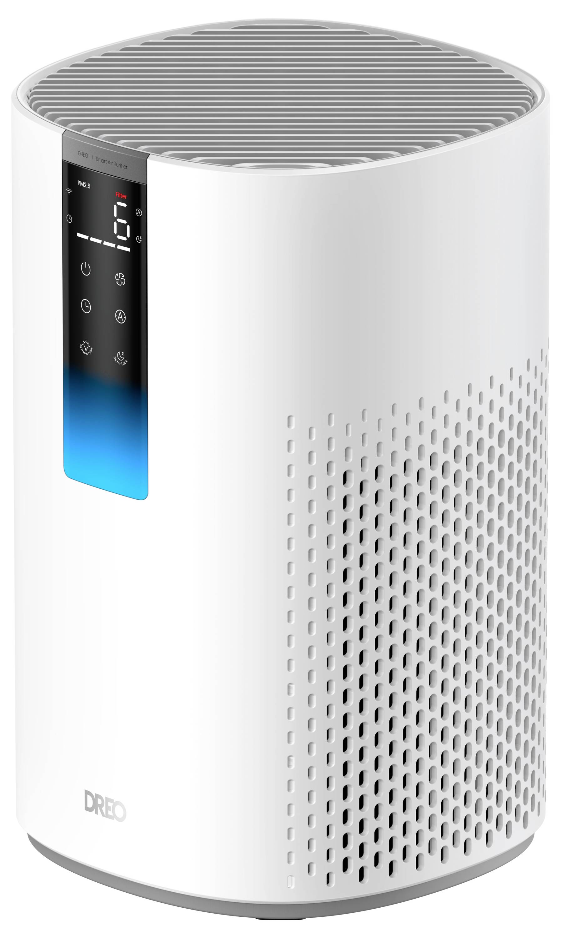 DREO DR-HAP005S Dreo - Air Purifier 605S, 5-in-1 - Smart Luftrenare Vit-5