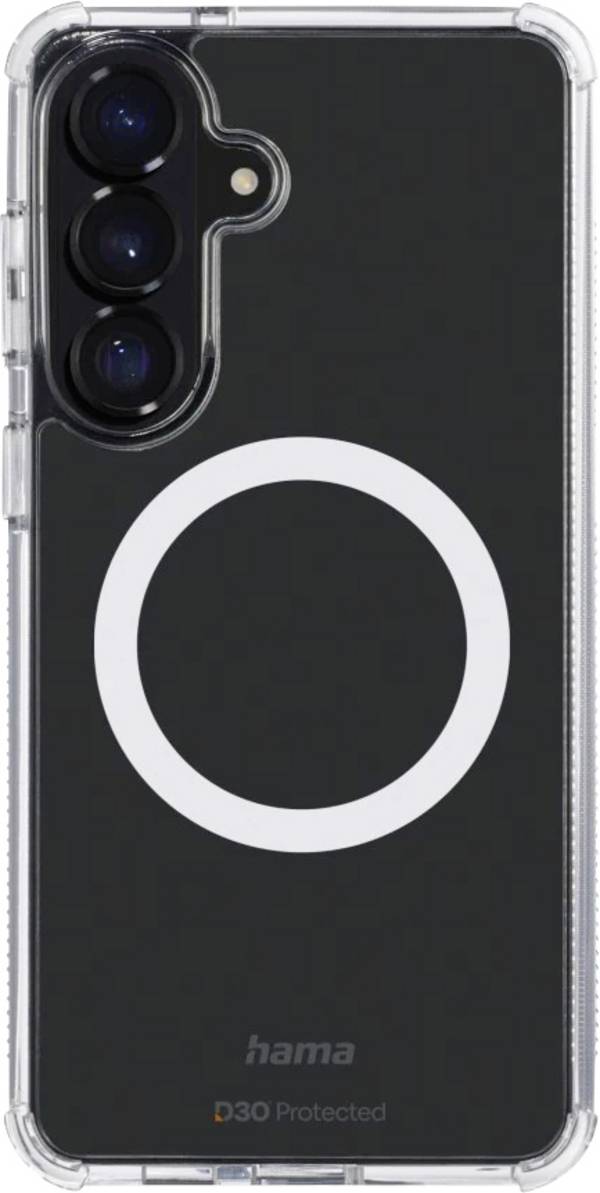 Hama Extreme Protect Cover Samsung Galaxy S26+ Transparent  00016016