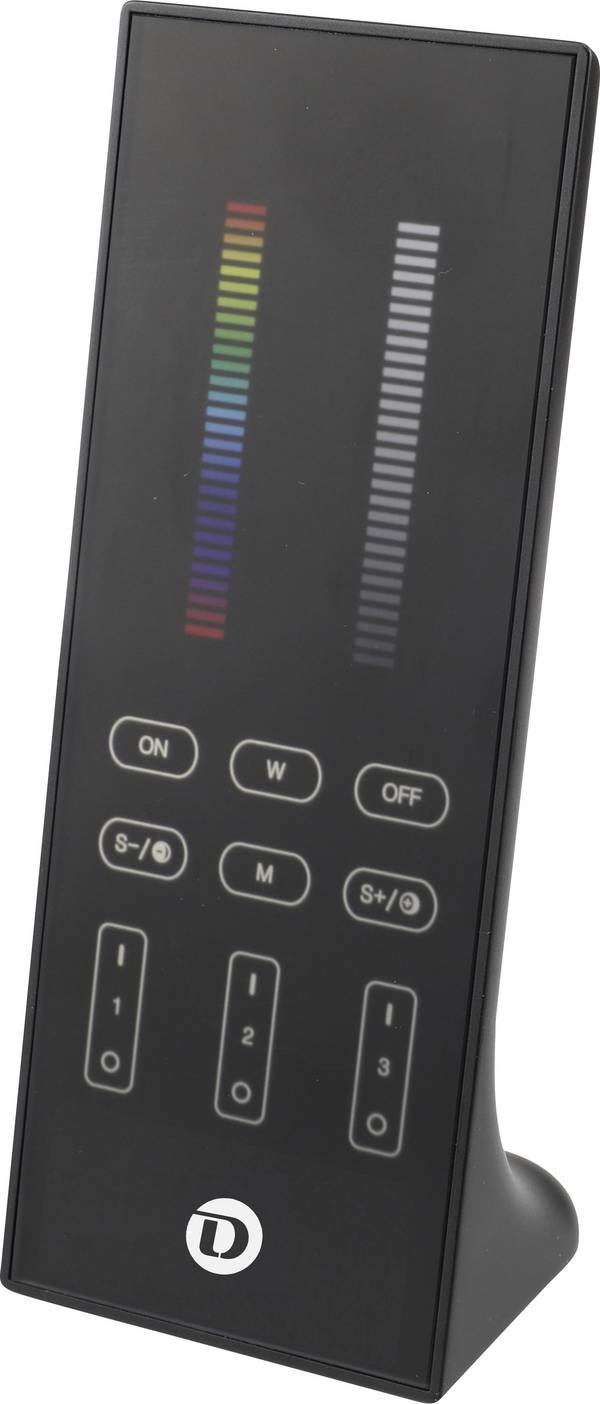 Deko Light RF-smart 843525 Fjärrkontroll   dimbar  Svart