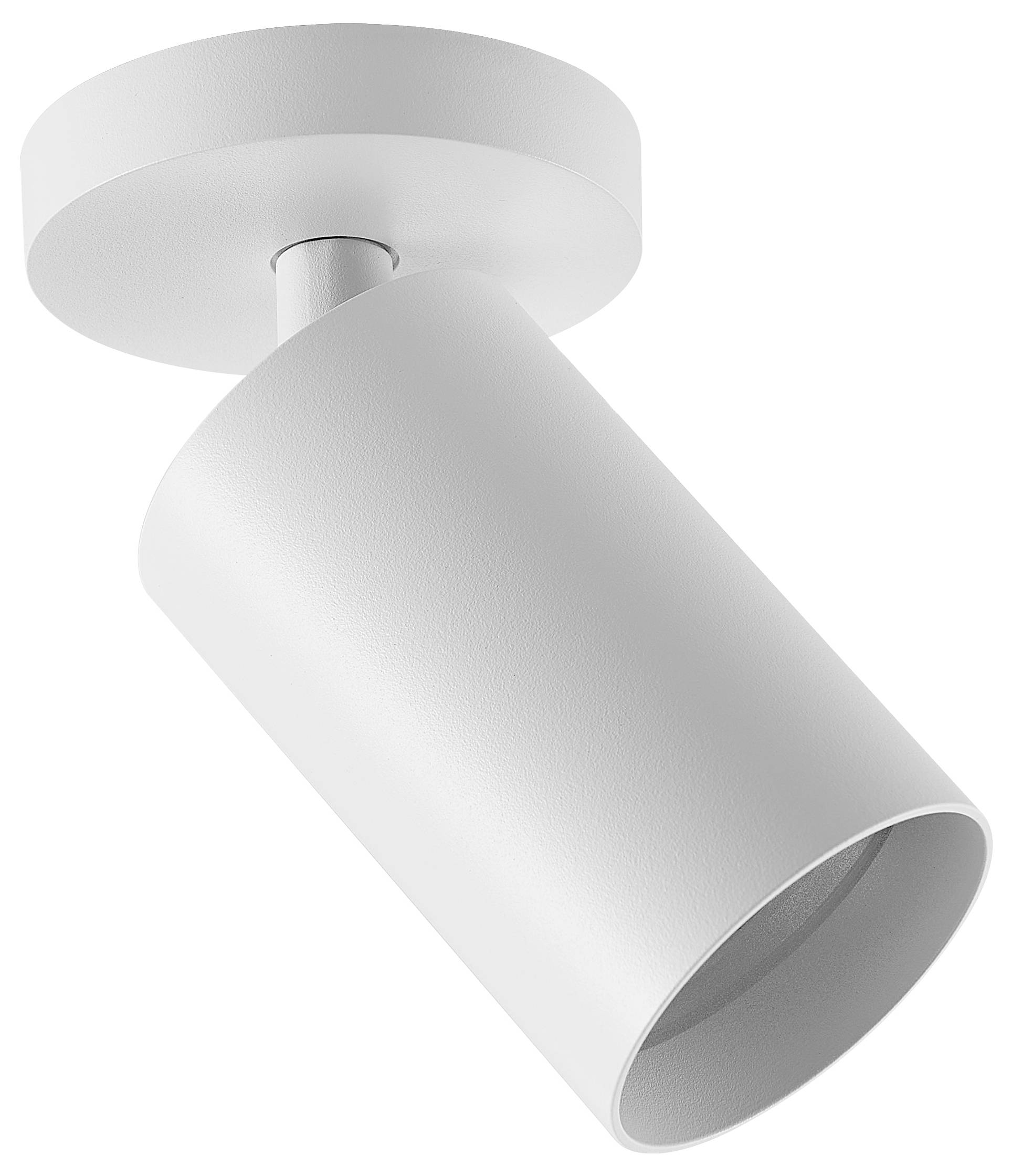 Deko Light Can Spot 931053 Hölje; glasskärm Signalvit (RAL 9003)-1