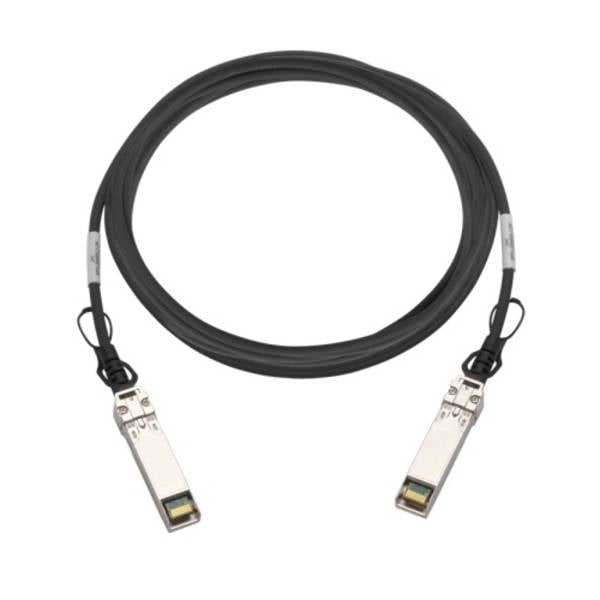 QNAP  Expanderande enhet     CAB-DAC50M-SFPP